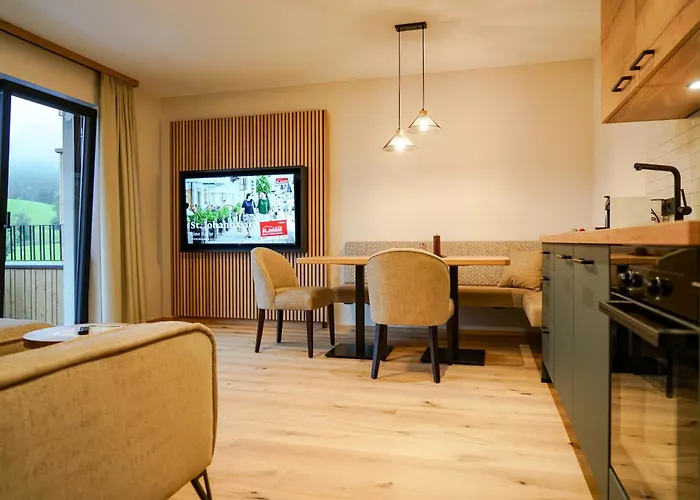 Hautz דירה בוכן