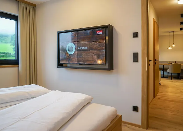 Hautz דירה בוכן