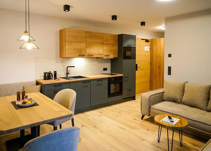 Hautz דירה בוכן