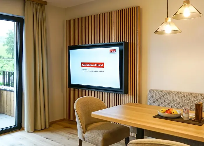 דירה Hautz בוכן