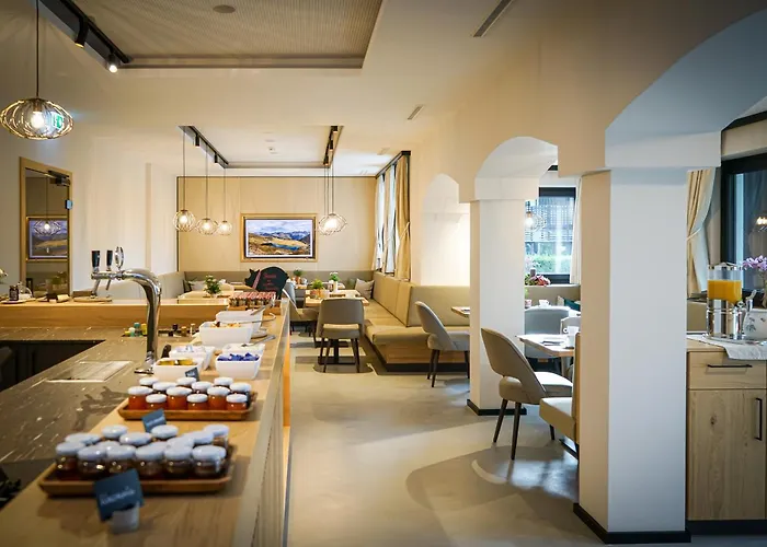 דירה Hautz בוכן