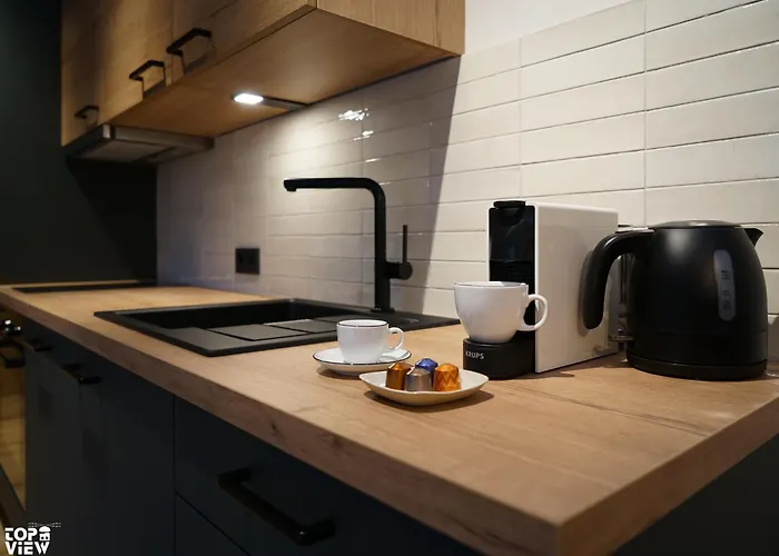 Hautz דירה בוכן