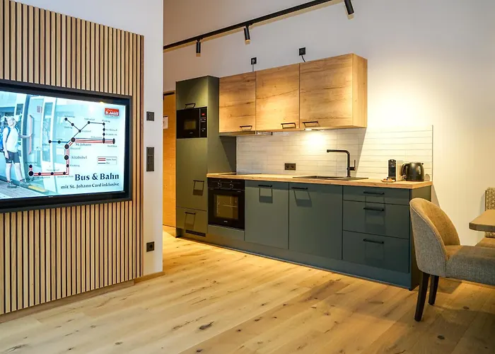 דירה Hautz בוכן