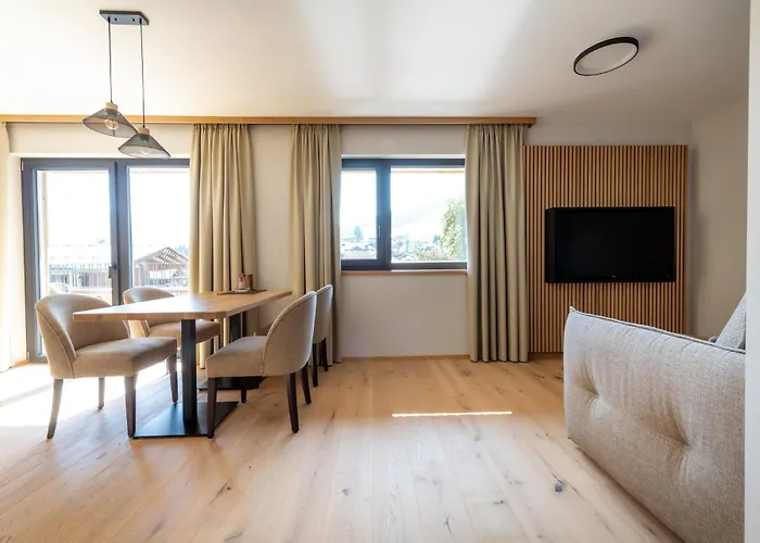 Hautz דירה בוכן