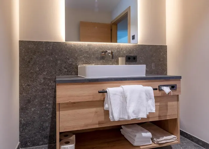 Hautz דירה בוכן