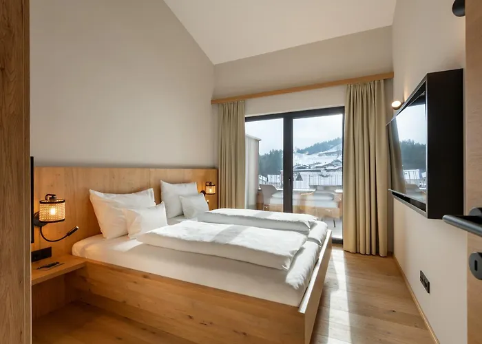 דירה Hautz בוכן